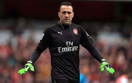 Ospina Arsenal