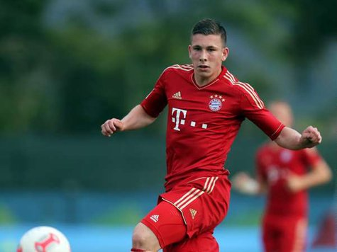 Pierre-Emile Hojbjerg Bayern