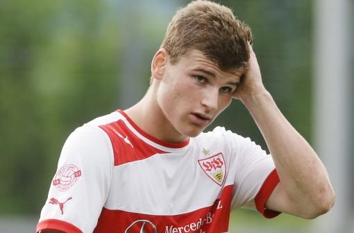 Timo Werner Stuttgart