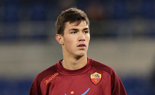 Alessio Romagnoli Roma