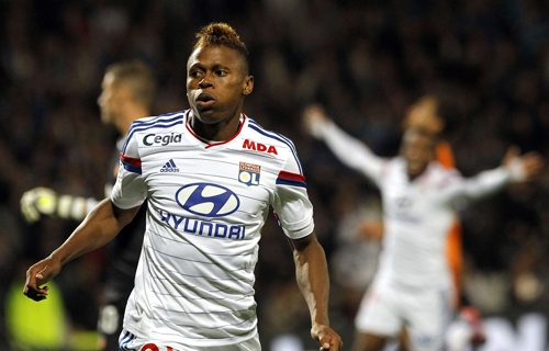 Clinton Njie Lyon