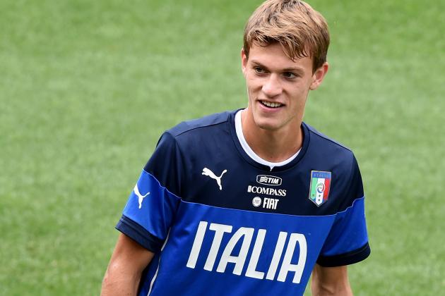 Daniele Rugani Italy