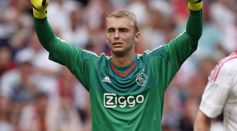 Jasper Cillessen Ajax