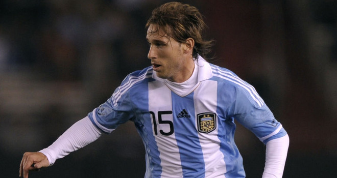 Lucas Biglia Argentina