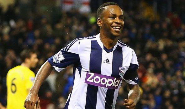 Saido Berahino WBA