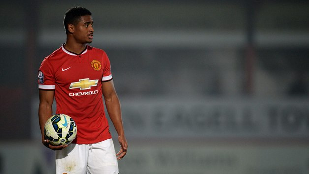 Saidy Janko Man United