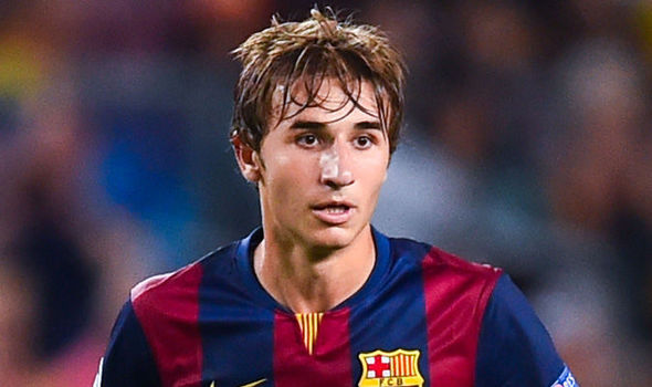 Sergi Sampers Barcelona