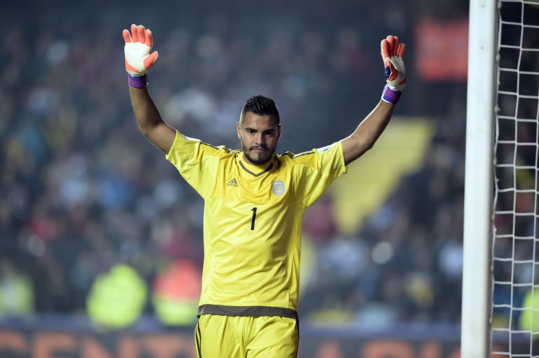 Sergio Romero