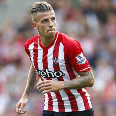 Toby Alderweireld Southampton