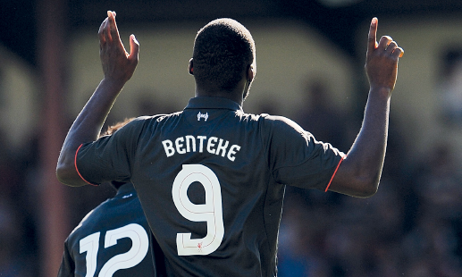 Benteke LFC Number 9