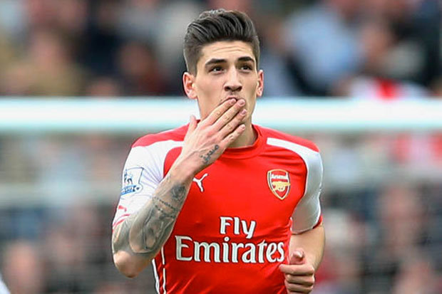 Hector Bellerin Arsenal