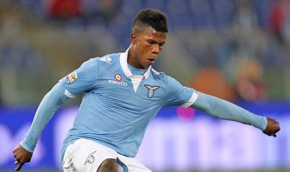 Keita Balde Lazio