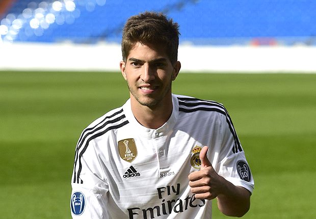 Lucas Silva Real Madrid