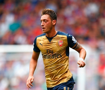 Mesut Ozil Arsenal