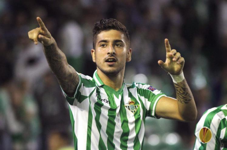 Real Betis Alvaro Vadillo