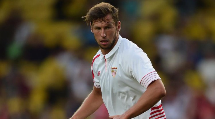 Sevilla Grzegorz Krychowiak