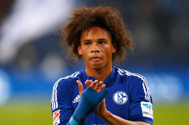 Leroy Sane