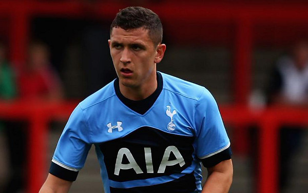 Milos Veljkovic Spurs