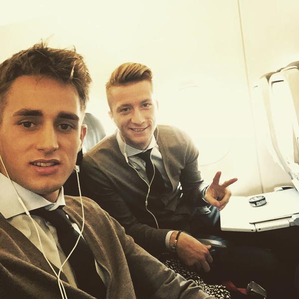 Reus Januzaj