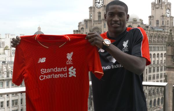 Taiwo Awoniyi Liverpool