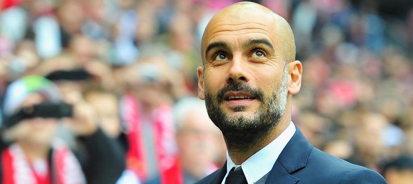 pep guardiola