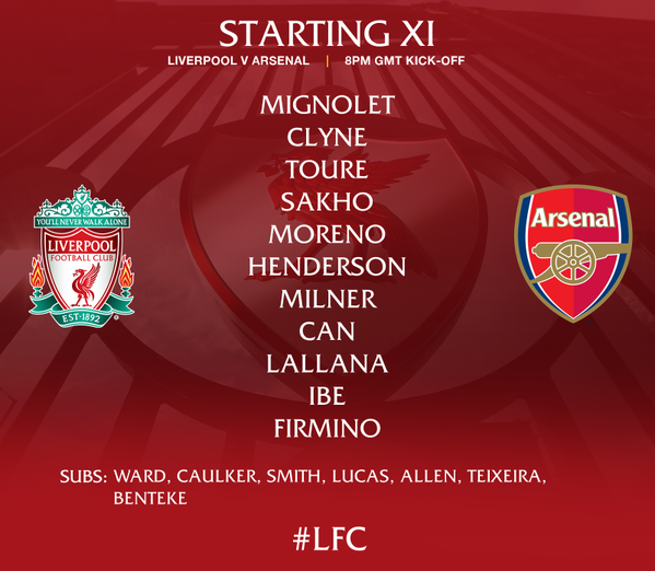 LFC vs AFC