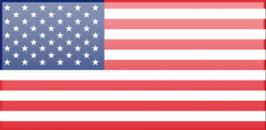 Flag of USA