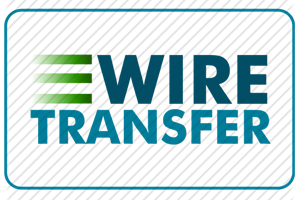 wire transfer logo