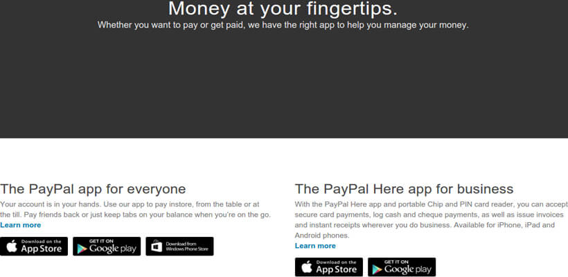 mobile-paypal