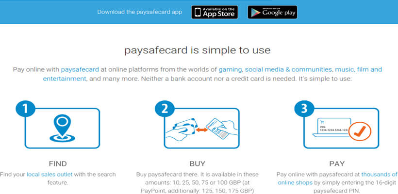 mobile-paysafecard