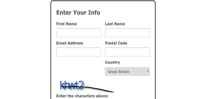 Registering with iDebit
