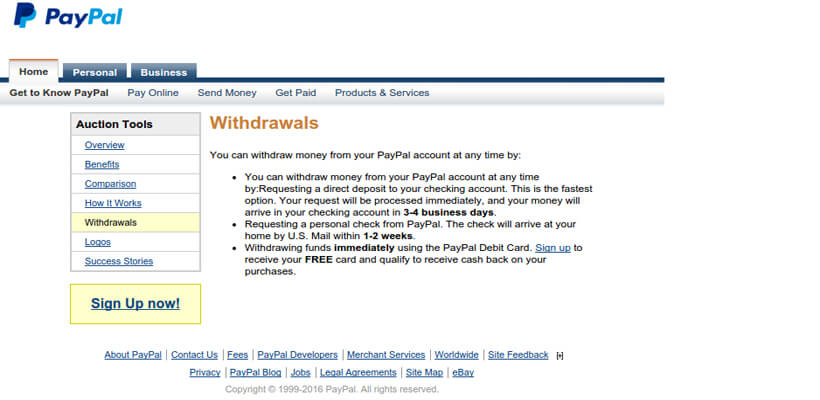 withdrawals-paypal