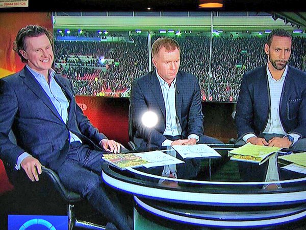 Scholes Ferdinand Mcmanaman