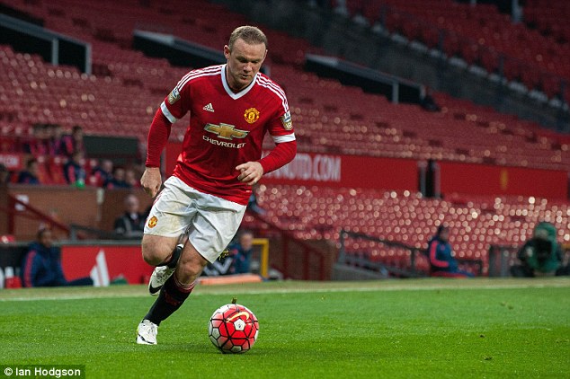 Rooney Returns