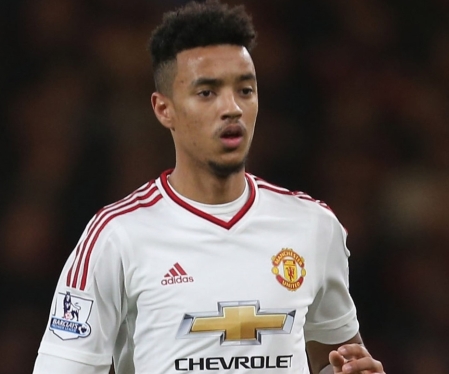 Cameron Borthwick-Jackson Man Utd