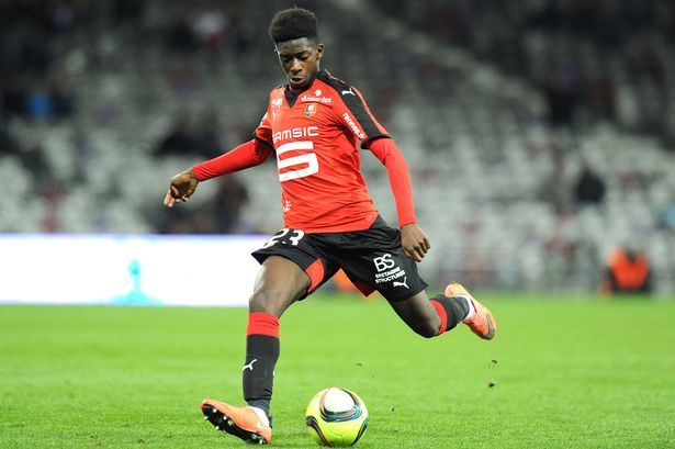 Ousmane-Dembele-Rennes