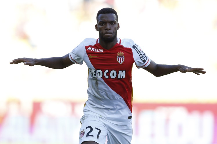 Thomas Lemar