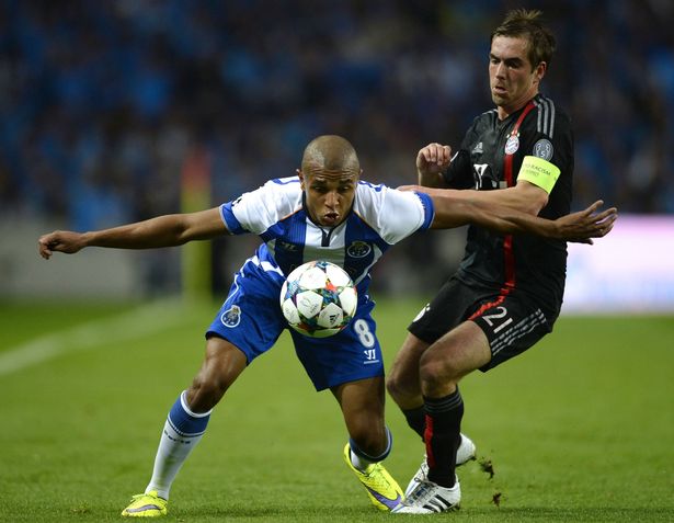 Yacine Brahimi Porto