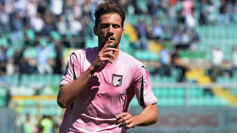 Franco Vazquez Palermo