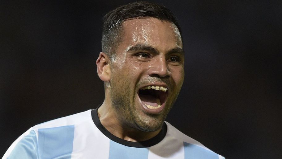 Gabriel Mercado Argentina