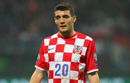 Mateo Kovacic Croatia