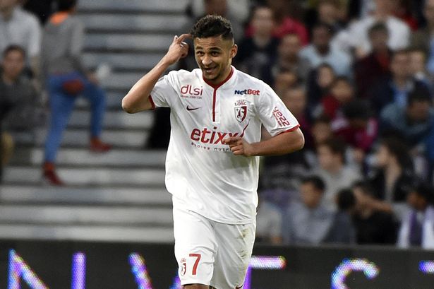 Sofiane-Boufal