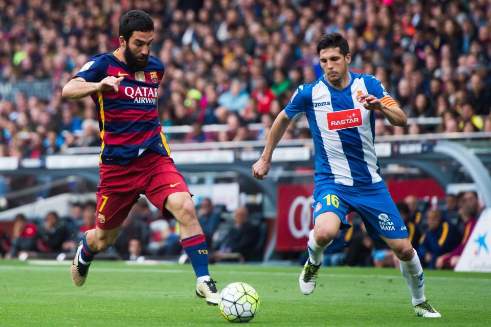 Arda Turan Barca