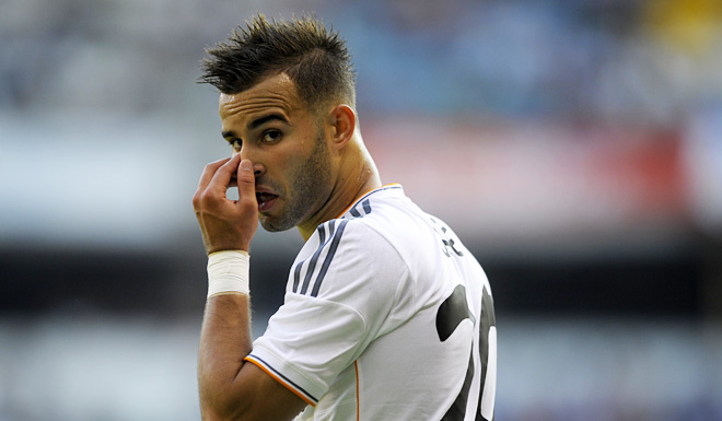 Jese Rodriguez Real Madrid