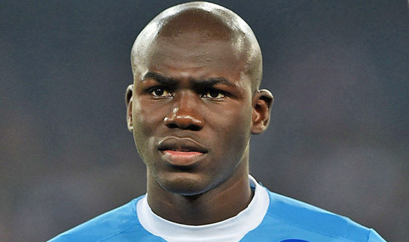 Koulibaly-Napoli