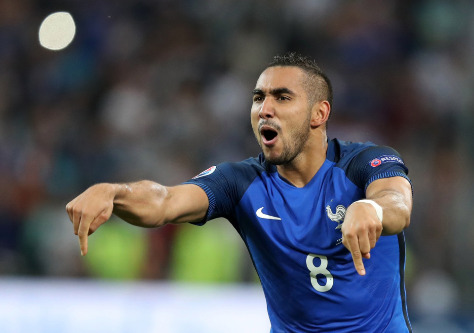 Dimitri Payet