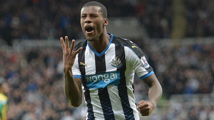 Wijnaldum NUFC