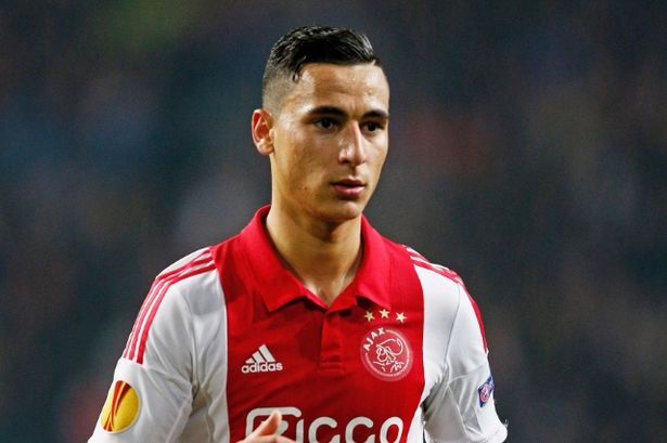 Anwar El Ghazi