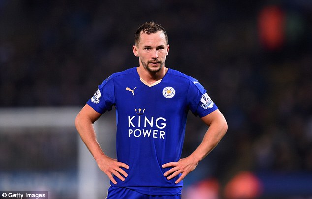 Danny Drinkwater LCFC