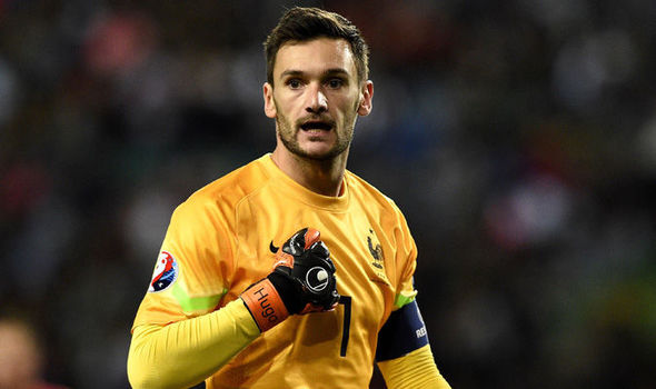 Hugo Lloris France